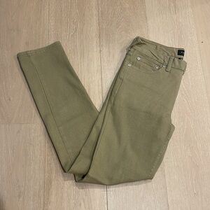 PacSun comfort stretch, slim fit, khaki jeans￼